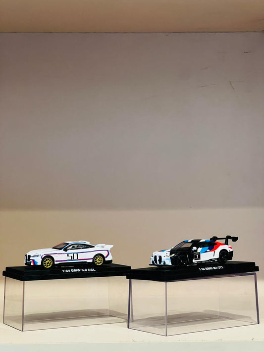 CCA BMW 1:64 Scale combo