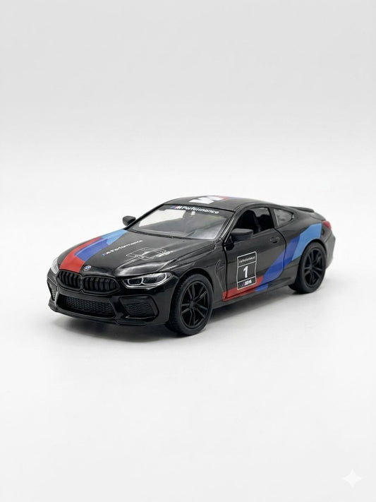 BMW M8 1:36 Scale