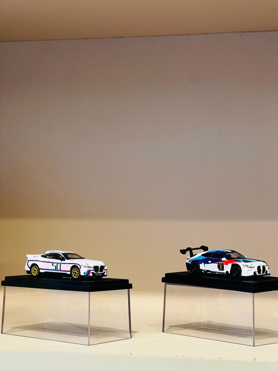 CCA BMW 1:64 Scale combo