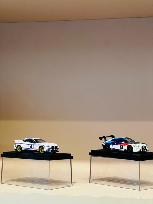 CCA BMW 1:64 Scale combo