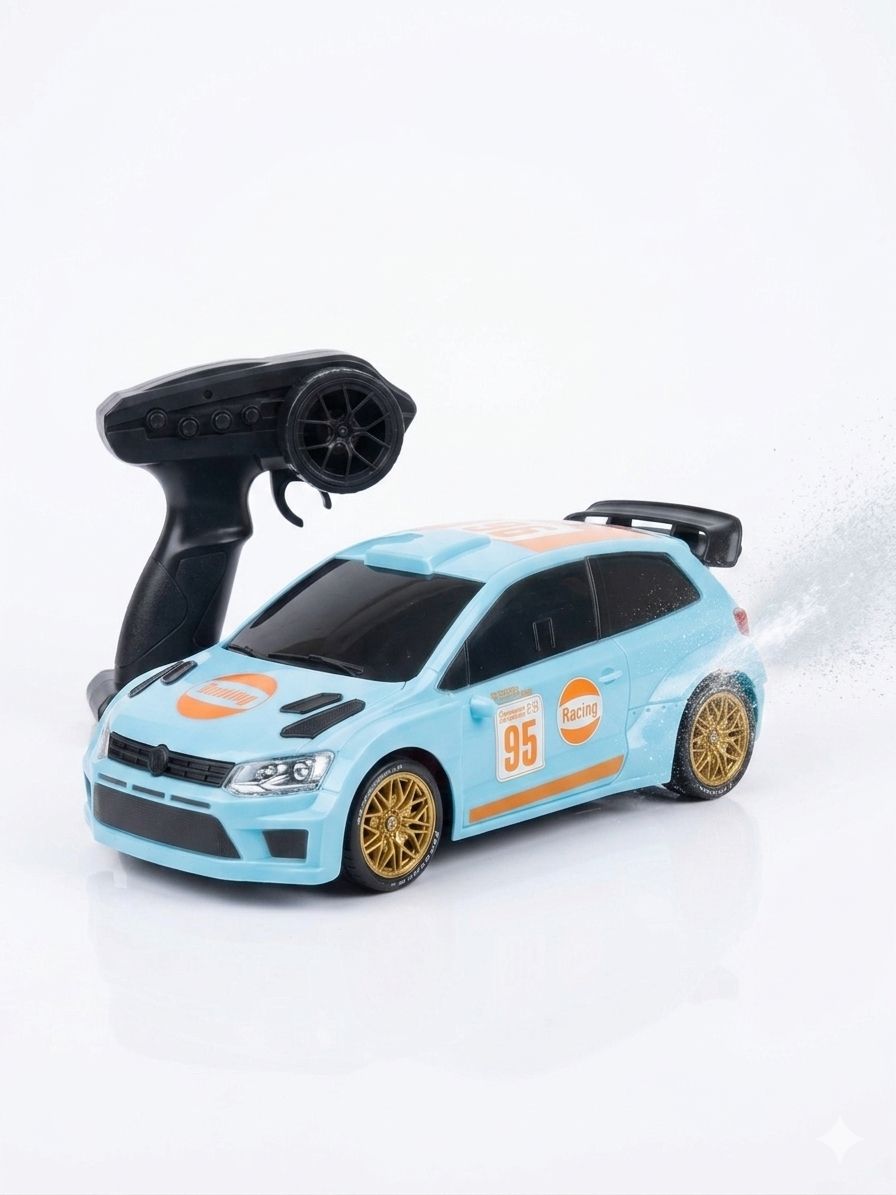 POLO DRIFT RC CAR