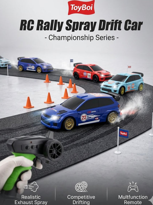 POLO DRIFT RC CAR