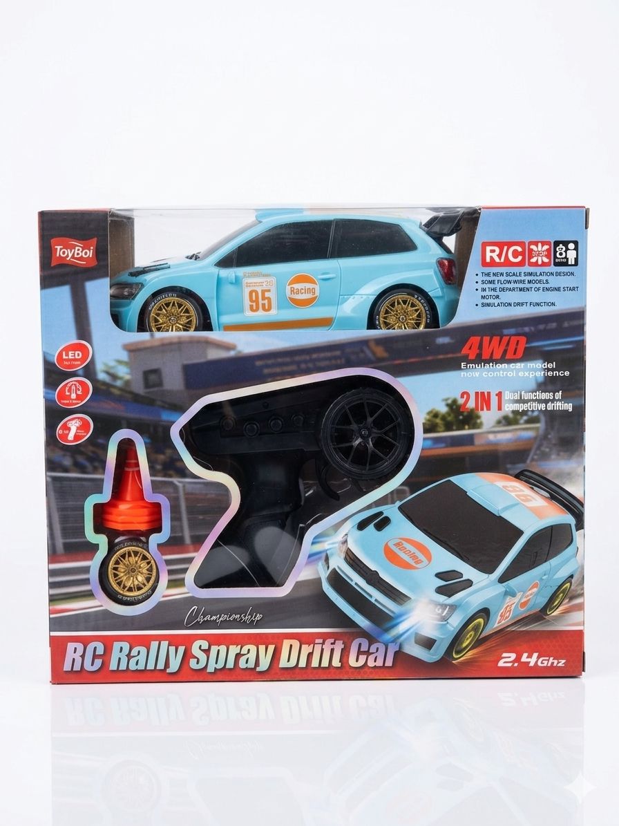 POLO DRIFT RC CAR