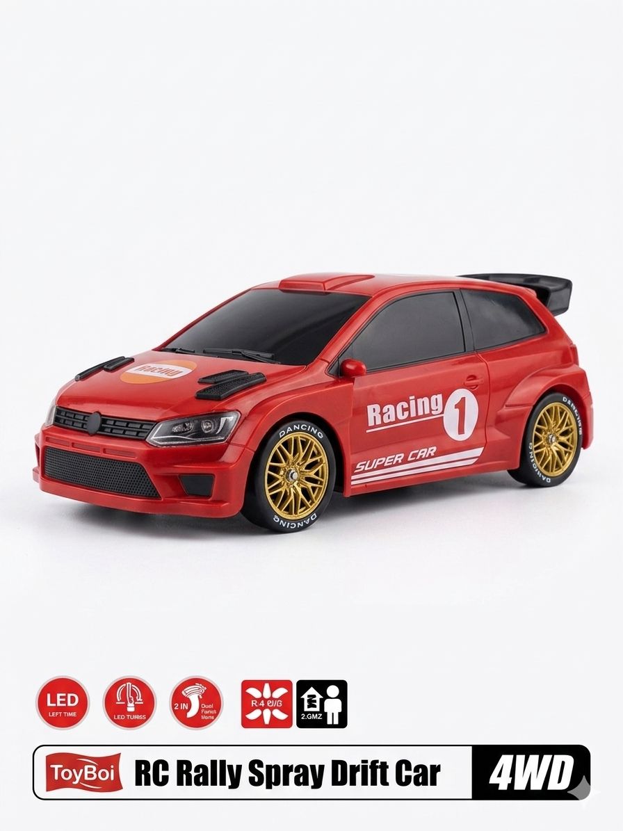 POLO DRIFT RC CAR