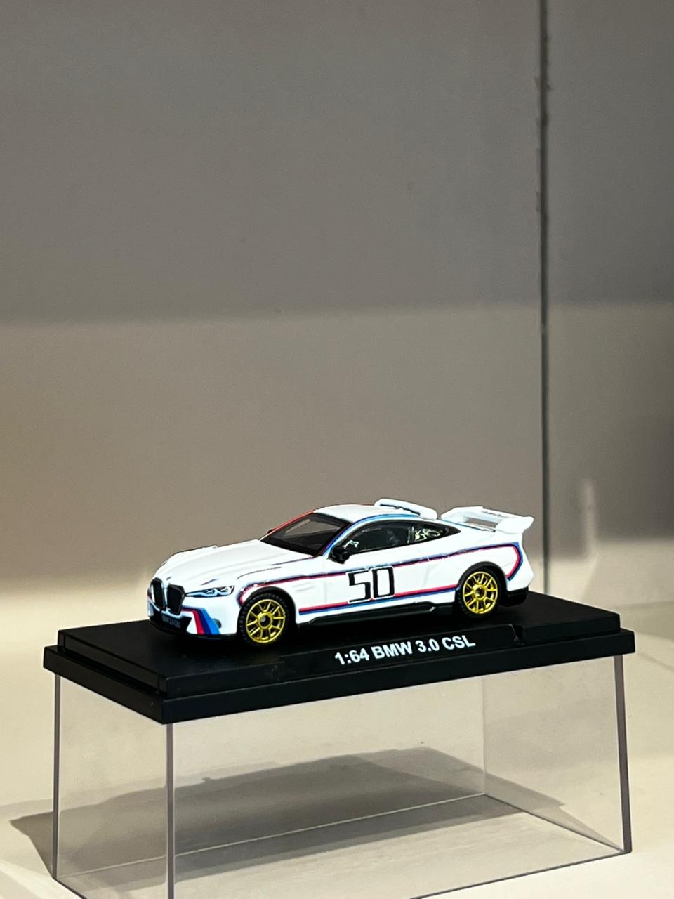 CCA BMW 1:64 Scale combo