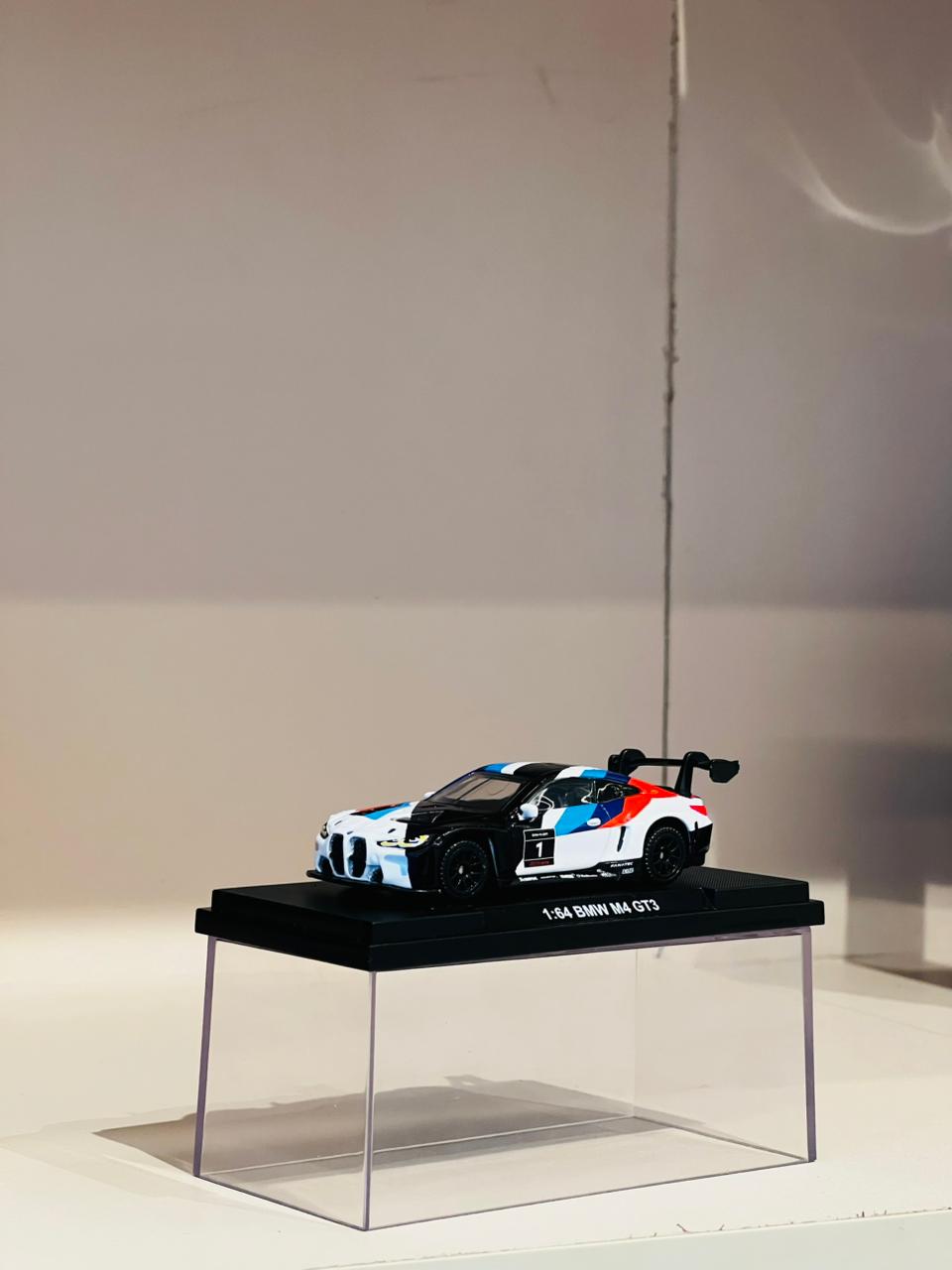 CCA BMW 1:64 Scale combo