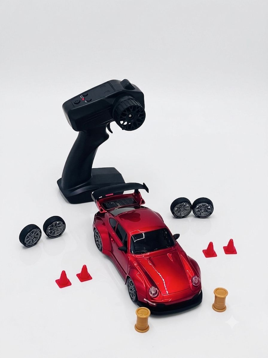 FLARE 2.0 RC DRIFT CAR